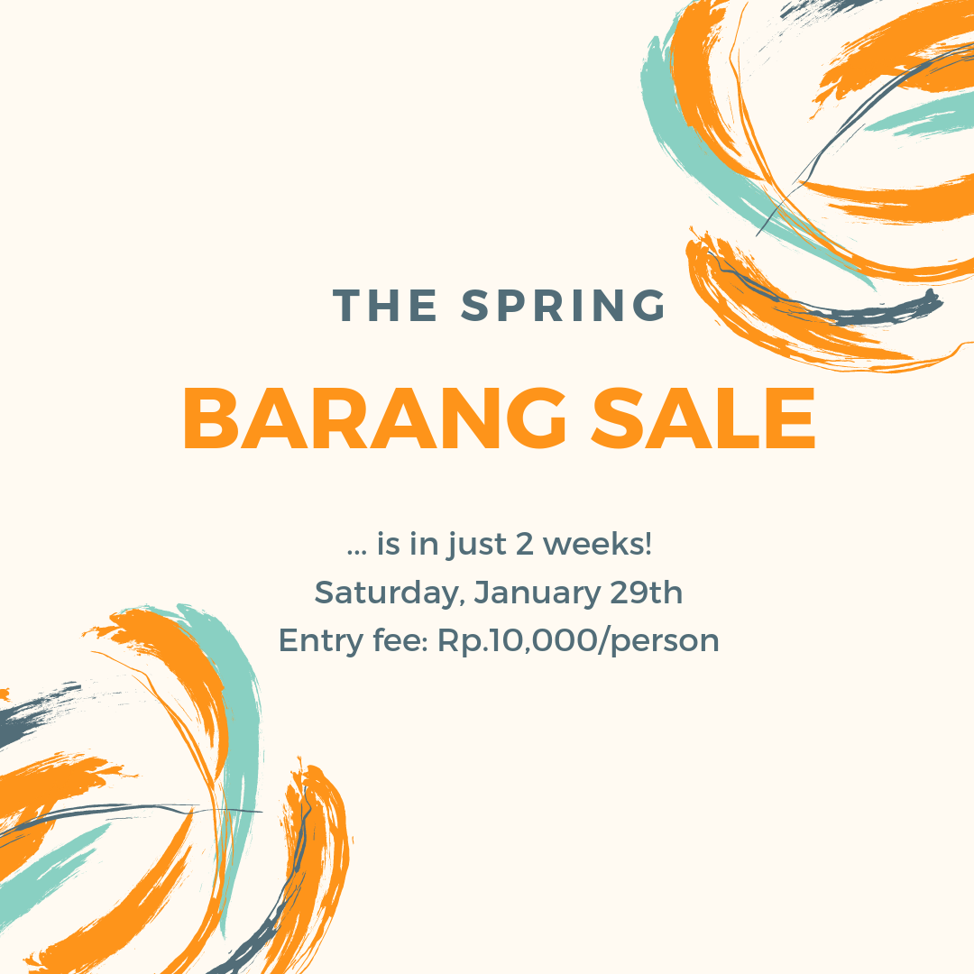 Barang Sale